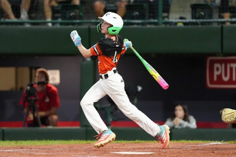 Connecticut faces Nevada for Little League World Series US championship