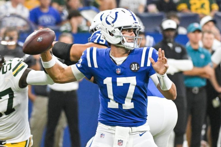 Why the Vikings will benefit from Daniel Jones starting for Colts