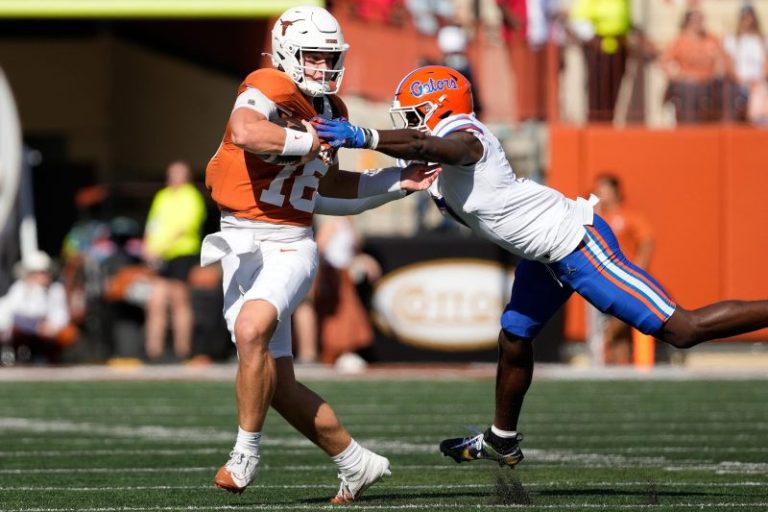 No one needs the season to start more than Texas QB Arch Manning