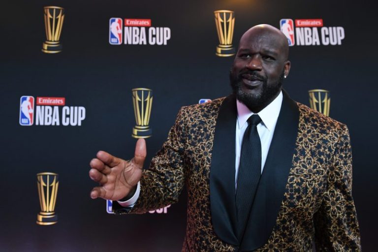 Shaq accepts celebrity boxing match to settle longtime beef