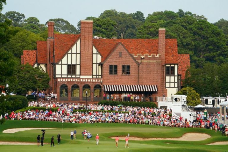 Who made 2025 Tour Championship? Full list of participants