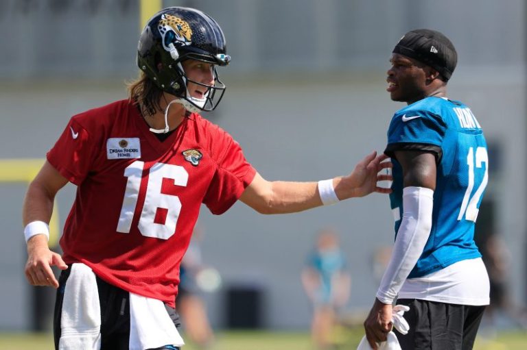 Jags’ top pick Travis Hunter won’t play in final preseason game