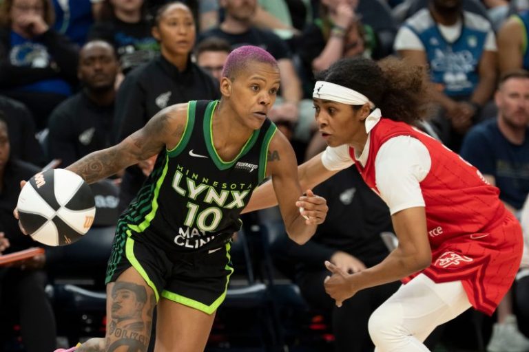 Fever, Lynx face off in Commissioner’s Cup rematch: TV channel, time