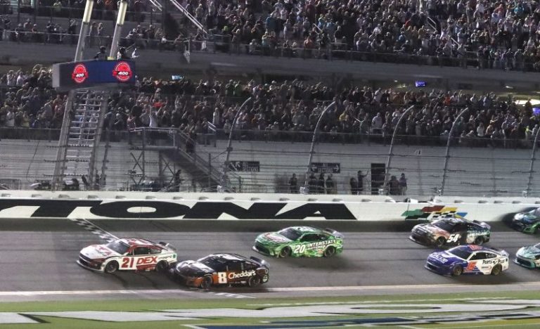Key information for Saturday’s NASCAR Cup race at Daytona