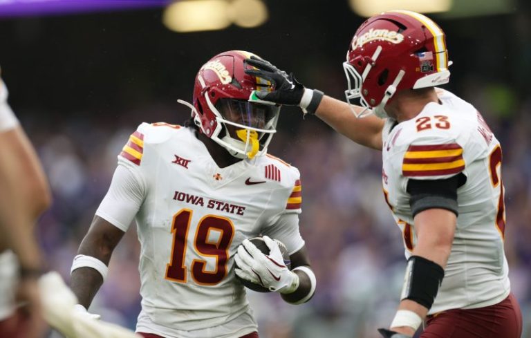 Iowa State, Stanford lead college football Week 0 winners and losers