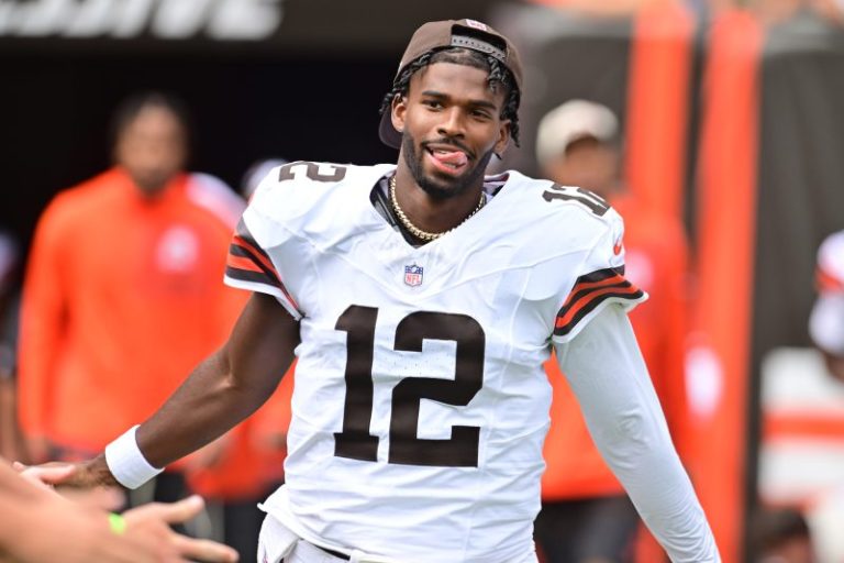 QB Shedeur Sanders made the Browns team. What does his future hold?