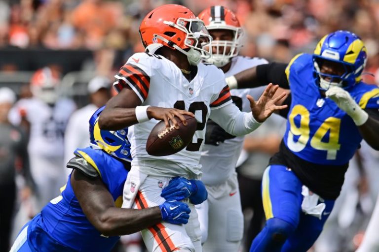 Sanders falls, Tez Johnson rises in latest stock up/stock down