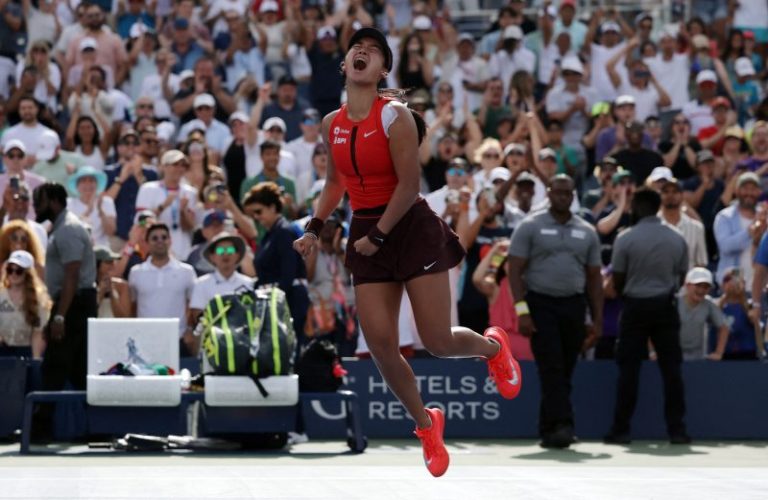 Who is Alexandra Eala? Meet US Open’s historic Filipino tennis star