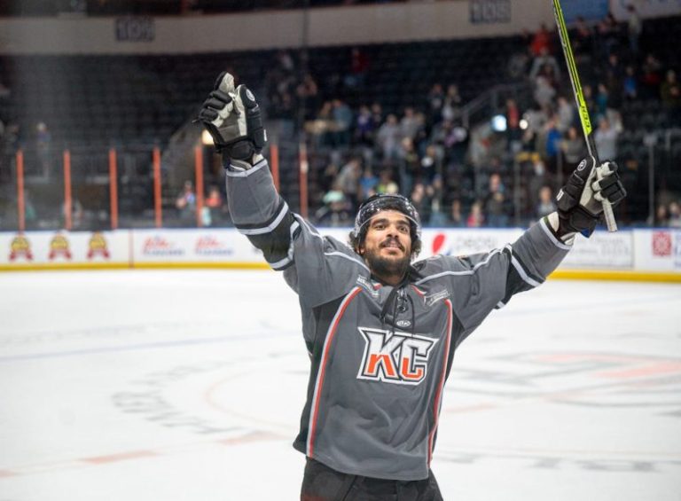 Minor league team signs player involved in 2023 fatal on-ice tragedy