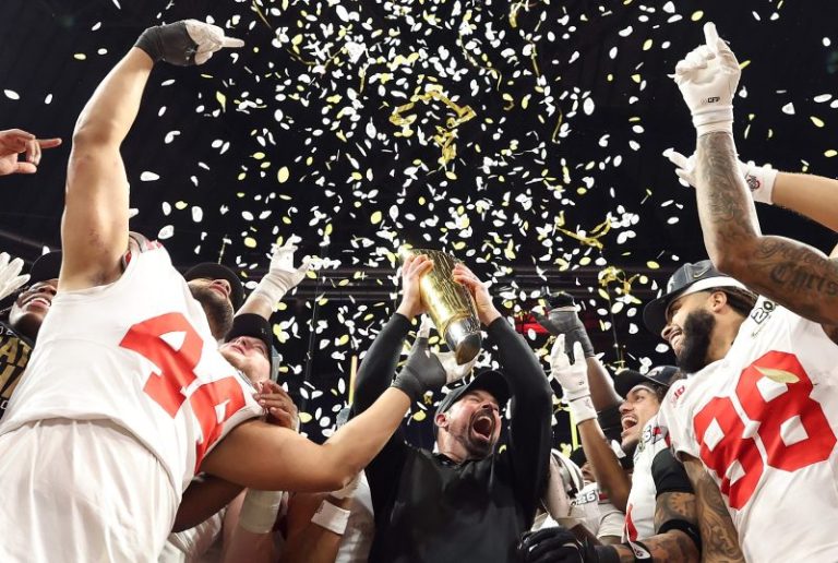 A bold College Football Playoff thought: 12 is a number worth keeping