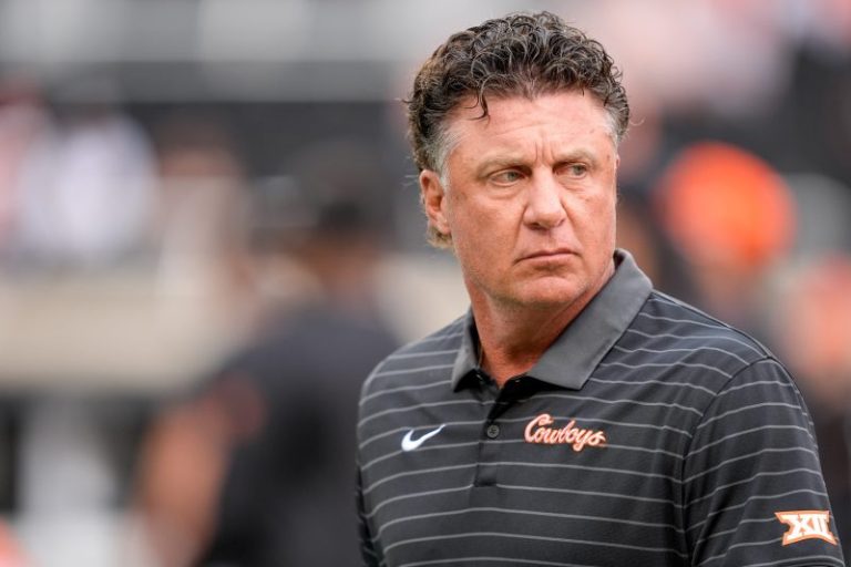 How much would Oklahoma State have to pay to fire Mike Gundy?