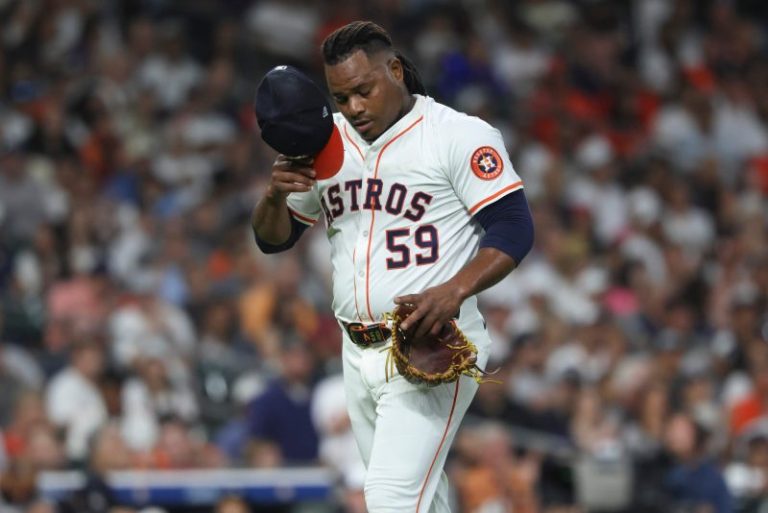 What we know about Framber Valdez allegedly hitting teammate