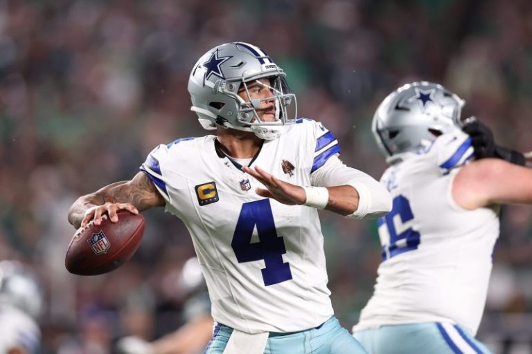 Dallas Cowboys QB Dak Prescott gives his side of spitting incident