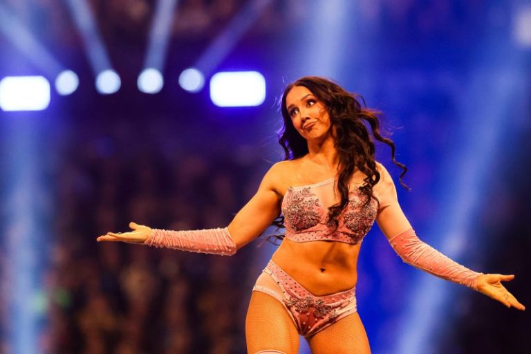 WWE star is finally doing what she wants after bumpy road to company