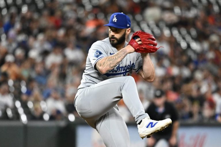 ‘Baseball hates me’: Dodgers suffer another bad loss