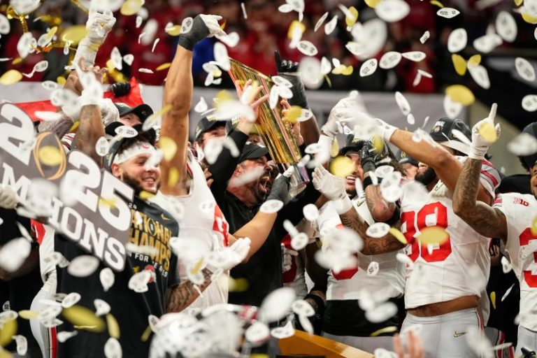 President Trump prefers Democrat-sponsored NIL bill for future of college sports