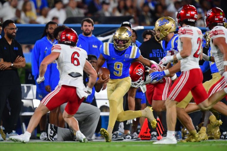 For UCLA quarterback Nico Iamaleava, transfer portal can’t open soon enough