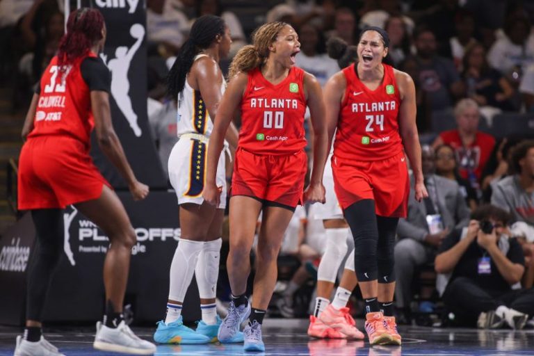 Fever host Dream in must-win Game 2: How to watch WNBA playoffs