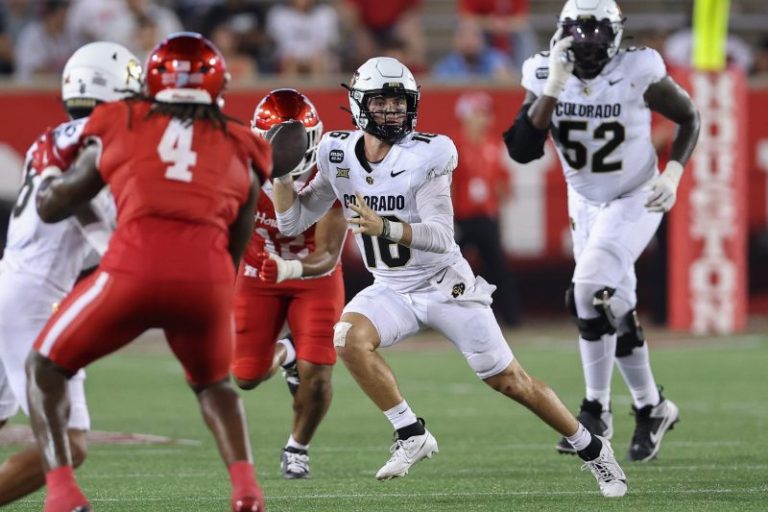 Deion Sanders knows Colorado’s starting quarterback but won’t reveal choice