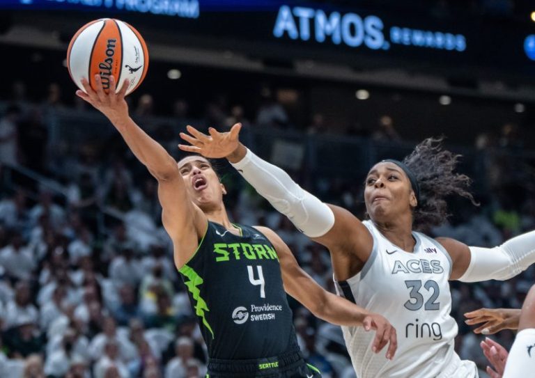 Aces host Storm in winner-take-all Game 3: Time, how to watch