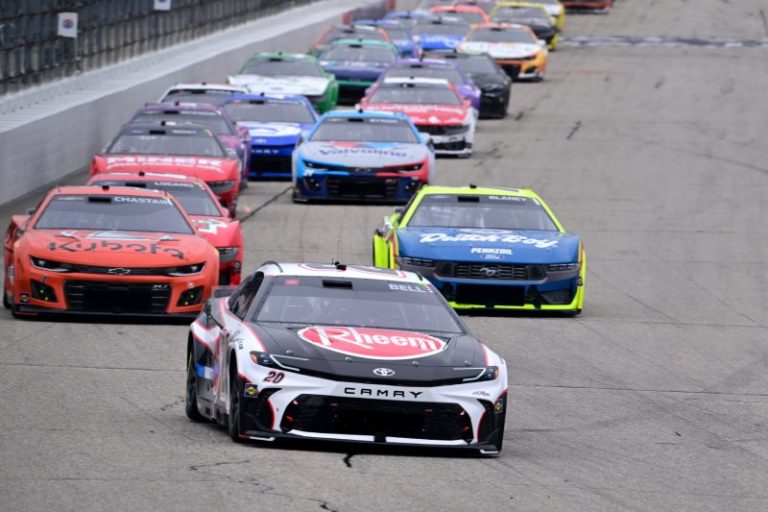 Key information for Sunday’s NASCAR playoff race at New Hampshire