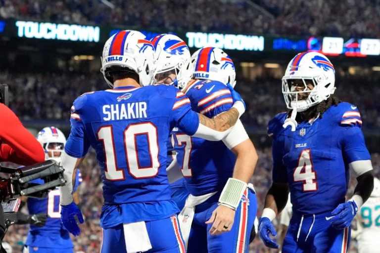 Bills, Josh Allen big winners on ‘Thursday Night Football’