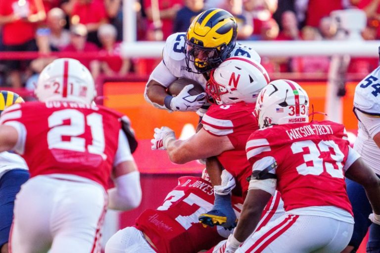 College football Week 4 winners, losers include Indiana, Nebraska