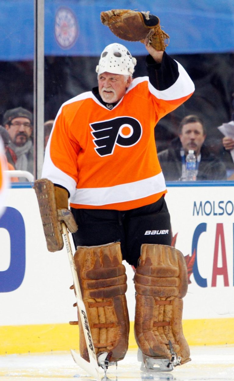 Legendary Philadelphia Flyers goaltender dies at 80