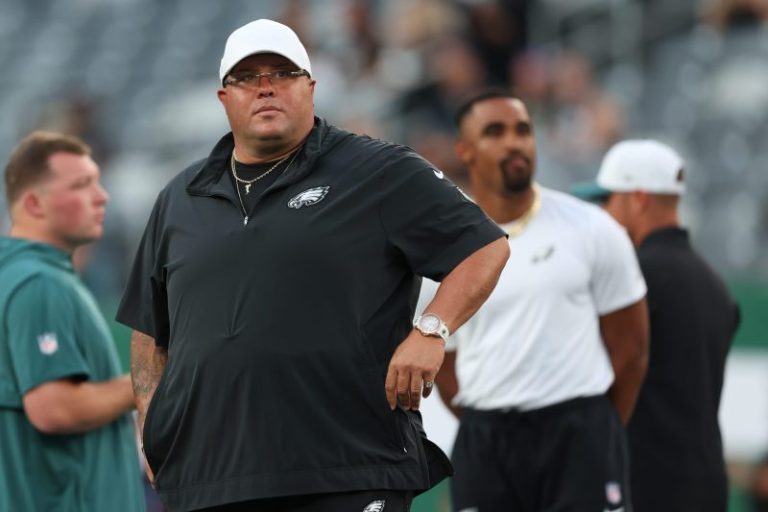 Eagles chief security officer Dom DiSandro fined $75k by NFL