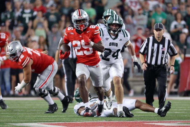 Playoff cases for Ohio State, LSU, Notre Dame lead Week 4 overreactions