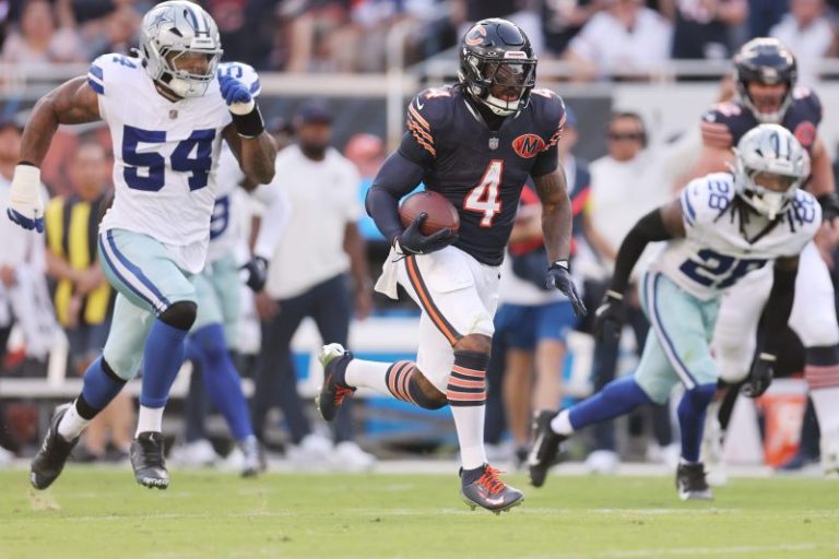 10 fantasy football trade targets for Week 4