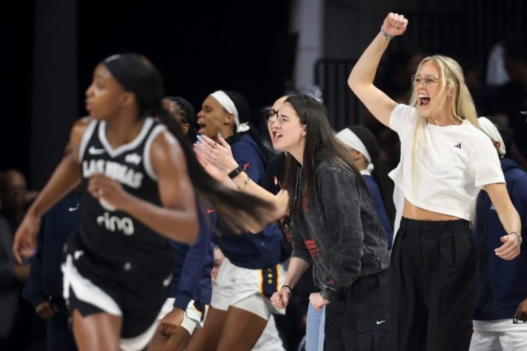 WNBA playoffs: 3 reasons Fever keep winning without Caitlin Clark