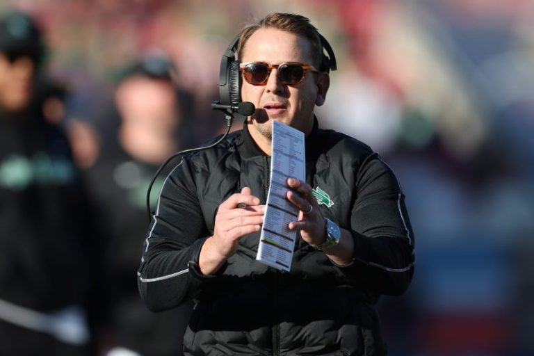 Eight candidates to replace Mike Gundy at Oklahoma State