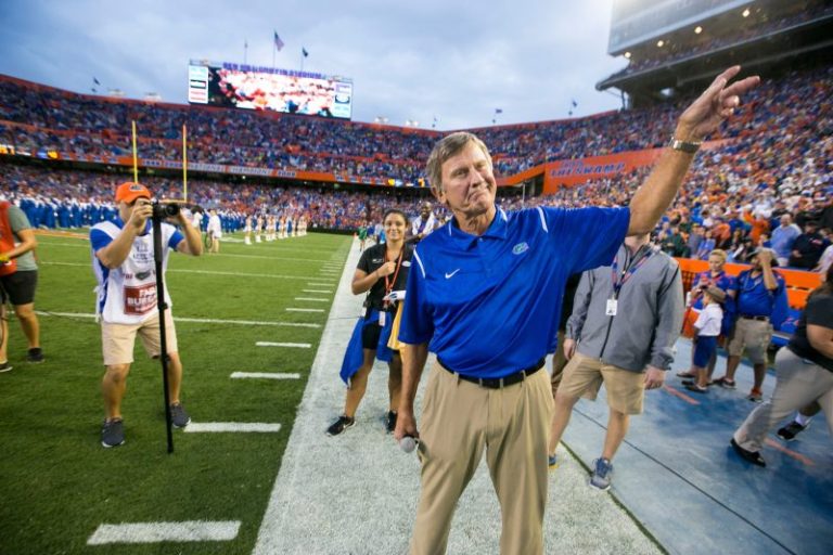 Steve Spurrier sounds off on SEC dropping Florida-Tennessee rivalry
