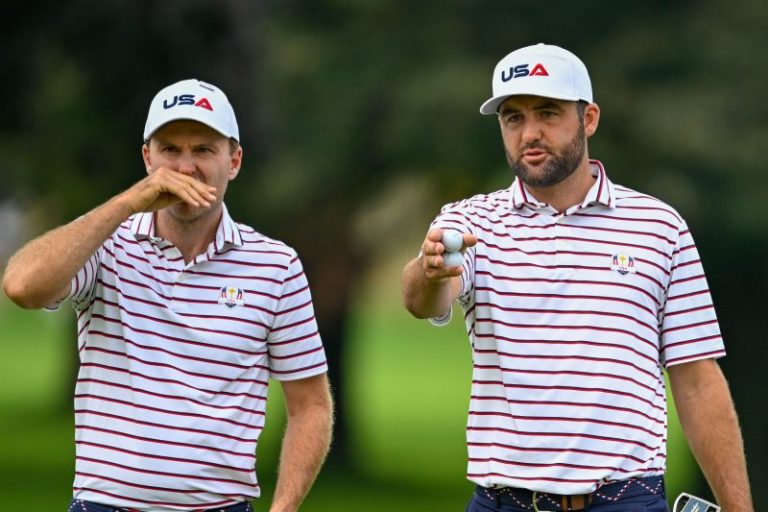 Predicting the foursomes that will start competition at 2025 Ryder Cup