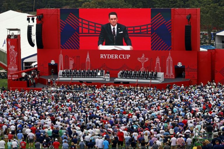 Team USA’s not-so-secret weapon at Ryder Cup? The home fans.