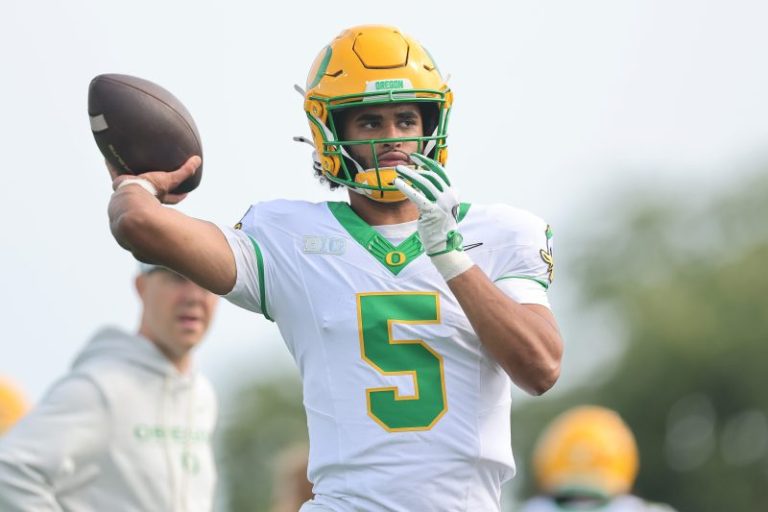 QB crisis ahead in NFL draft? These 5 players could save 2026 class