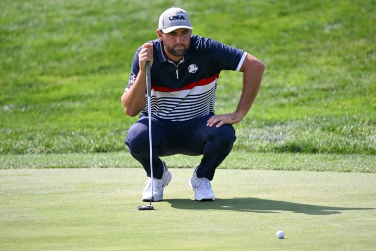 US team needs way more from Scheffler to have any chance at Ryder Cup