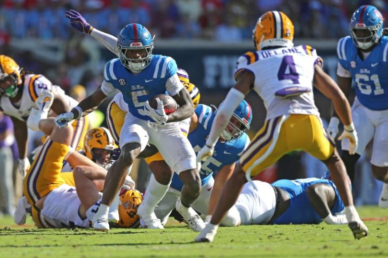 Lane Kiffin hard launches Ole Miss CFP pursuit at Brian Kelly’s expense