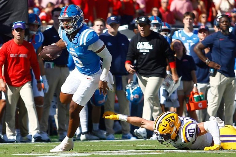 LSU football rankings: Where will Tigers fall in top 25?