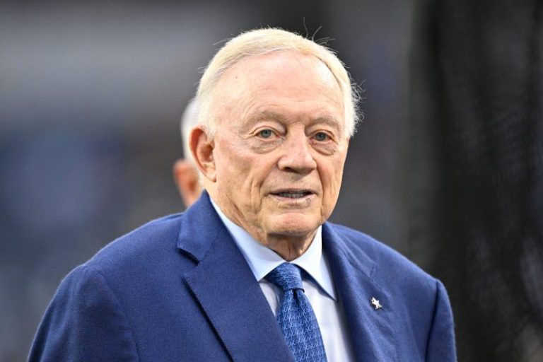 Jerry Jones defends, explains Micah Parsons trade ahead of ‘SNF’