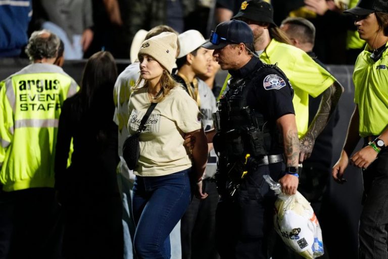 Big 12 fines, reprimands Colorado for anti-Mormon chants during BYU game