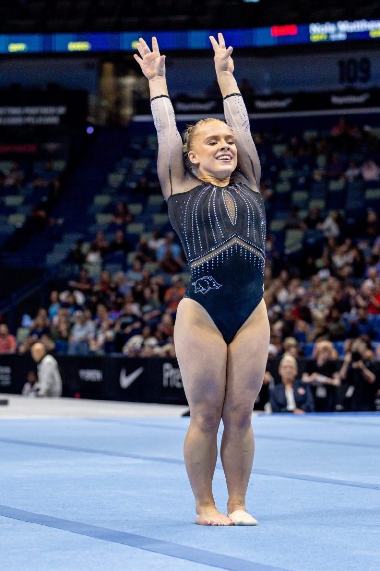 Here’s who’s competing to represent the US at 2025 gymnastics worlds