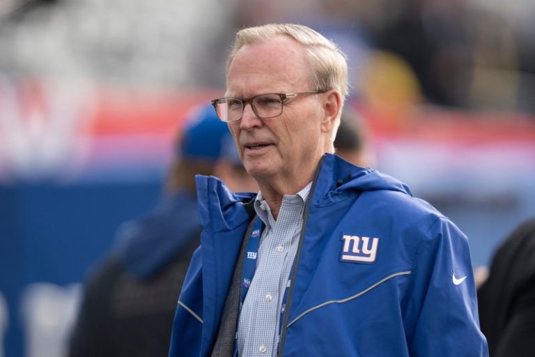 New York Giants co-owner, president announces cancer diagnosis