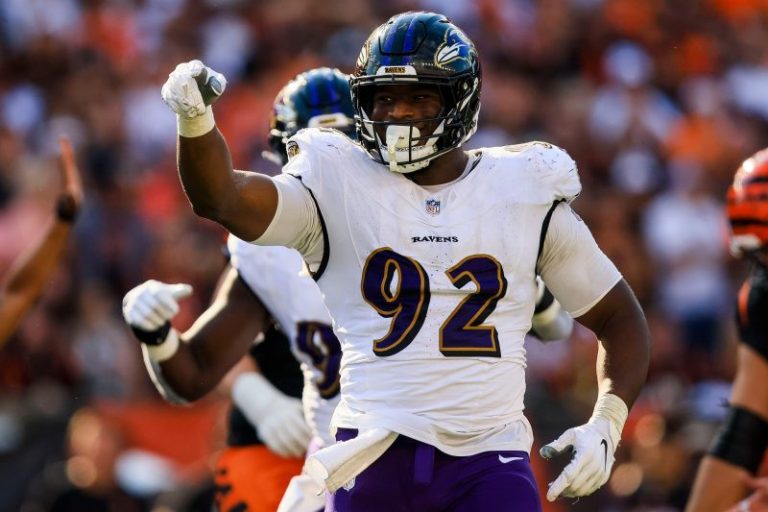 Ravens provide update regarding Pro Bowler Madubuike’s injury status
