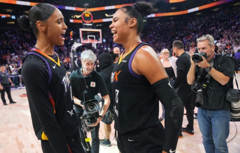 When are the WNBA Finals? Mercury await opponent