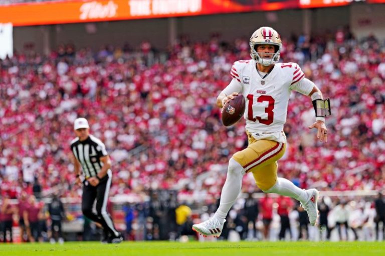 Will Brock Purdy play Week 5? Injury update, status for 49ers QB