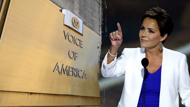 Federal judge blocks Voice of America mass terminations in scathing ruling against Lake