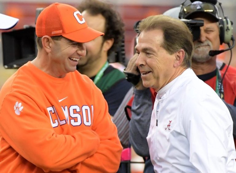 Highest-paid college football coaches since 2010: Nick Saban tops list