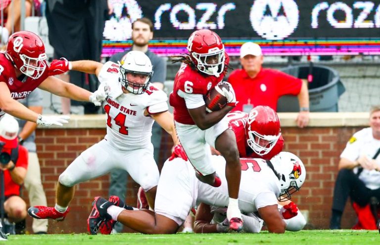 Bowl projections: Oklahoma headlines College Football Playoff shakeup